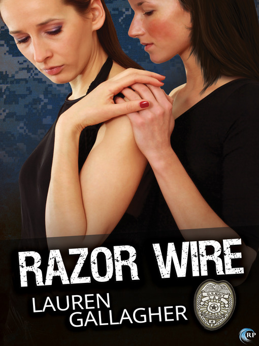 Title details for Razor Wire by Lauren Gallagher - Available